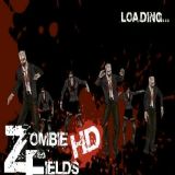 Download Zombie Field HD Cell Phone Game
